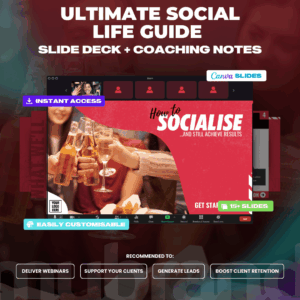 Slide Deck - Ultimate Social Life Guide