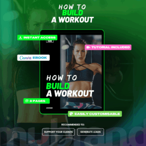 How To Build A Workout