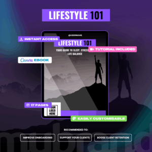 Lifestyle 101 - Your Guide To Lifestyle Habits