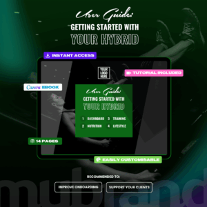 User Guide: Getting Started With Your Hybrid V4