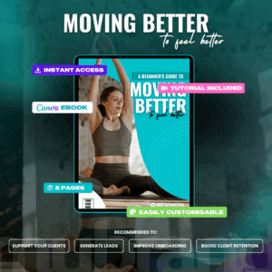 Moving Better - Mobility Bundle