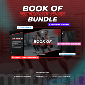Exercise Book Of Cues Bundle