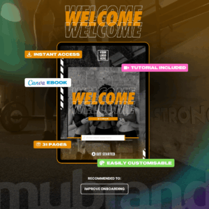 Client Welcome Guide - Advanced