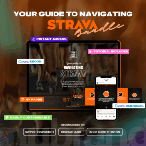Strava Unlocked - Your Ultimate Strava User Bundle
