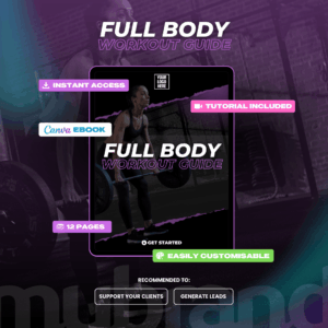 Female Full Body Workout Guide